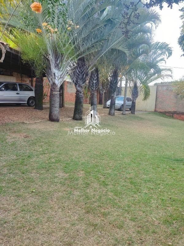 Chácara à venda em Piracicaba, Jaraguá, com 3 quartos, com 960 m² — foto 2