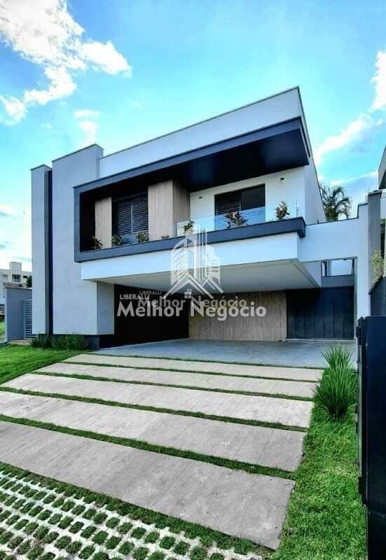 Casa à venda em Piracicaba, Santa Rosa, com 3 quartos, com 226 m² — foto 2
