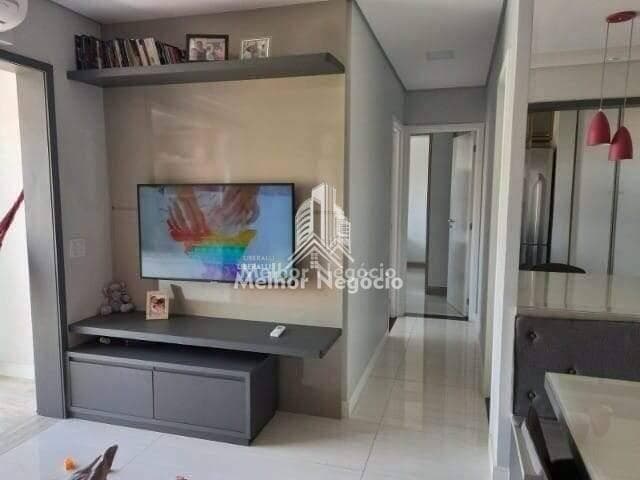 Apartamento à venda em Campinas, Ponte Preta, com 2 quartos, com 60 m²
