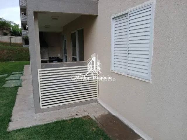 Apartamento à venda em Paulínia, Balneário Tropical, com 1 quarto, com 60 m² — foto 2