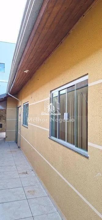Casa à venda em Piracicaba, Conjunto Residencial Mário Dedini, com 4 quartos, com 128 m² — foto 2
