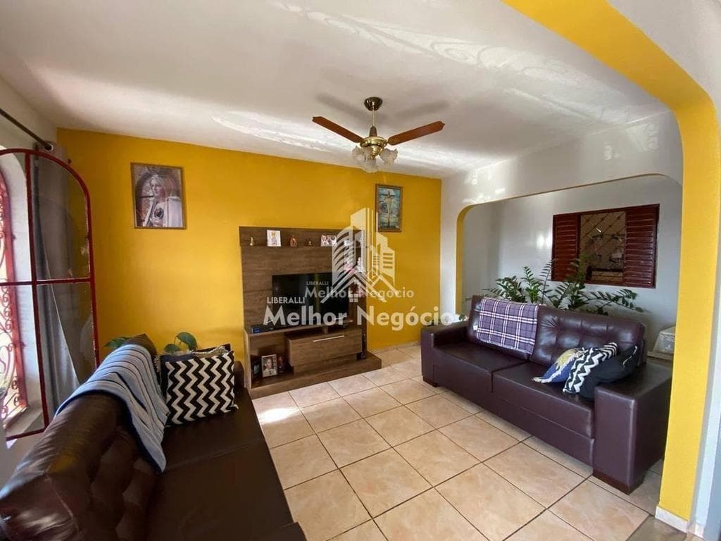 Casa à venda em Campinas, Jardim Santa Lúcia, com 4 quartos, com 213 m² — foto 3