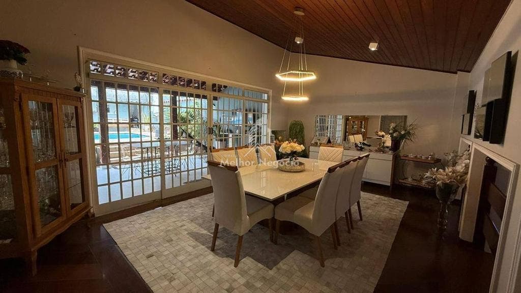 Casa à venda em Campinas, Jardim do Vovô, com 4 quartos, com 332 m² — foto 7