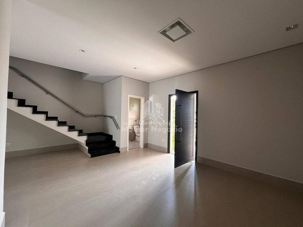 Casa à venda em Piracicaba, Nova Pompéia, com 3 suítes, com 204 m² — foto 5