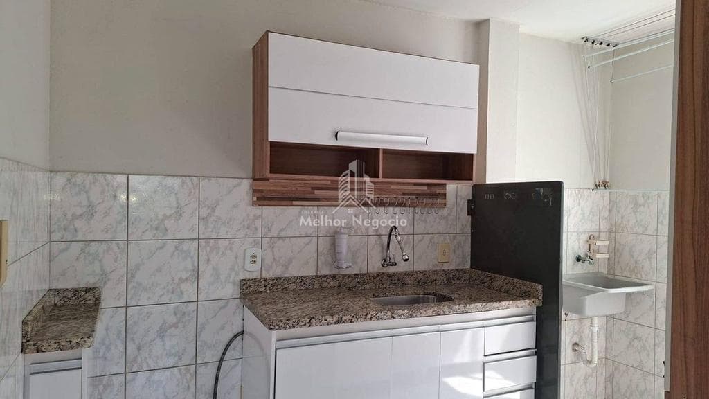 Apartamento à venda em Campinas, Parque Valença I, com 2 quartos, com 46 m² — foto 6