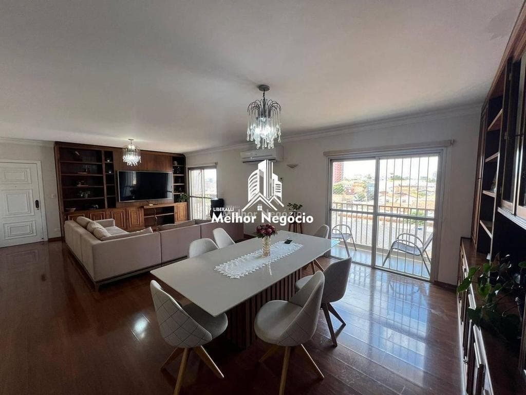 Apartamento à venda em Piracicaba, Cidade Jardim, com 3 quartos, com 187 m² — foto 4
