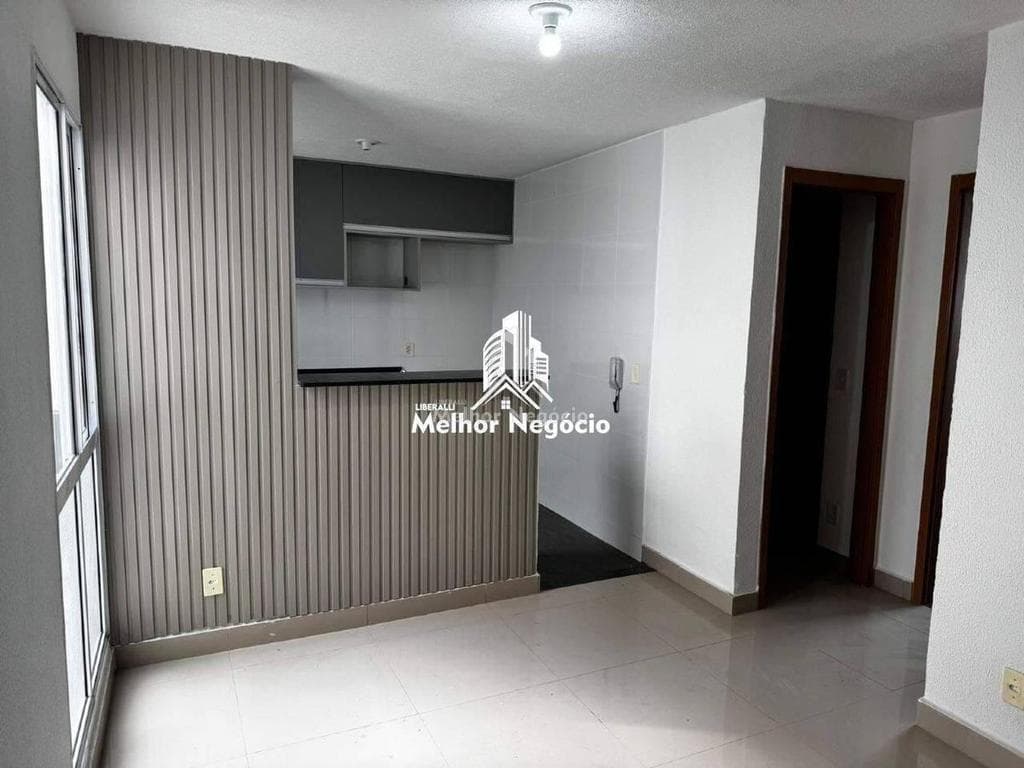 Apartamento à venda em Campinas, Loteamento Residencial Parque dos Cantos, com 2 quartos, com 42 m² — foto 2