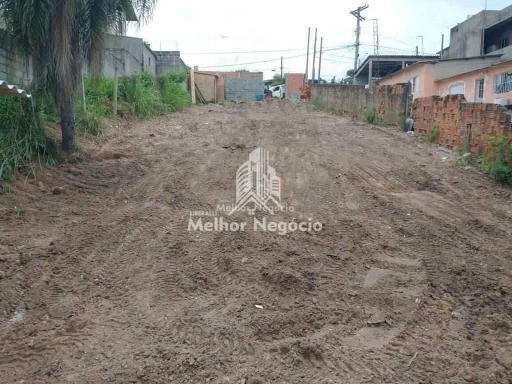 Terreno à venda em Campinas, Jardim Novo Campos Elíseos, com 451 m²