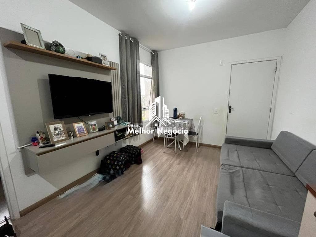 Apartamento à venda em Campinas, Residencial Fazenda Lagoa, com 2 quartos, com 42 m² — foto 2