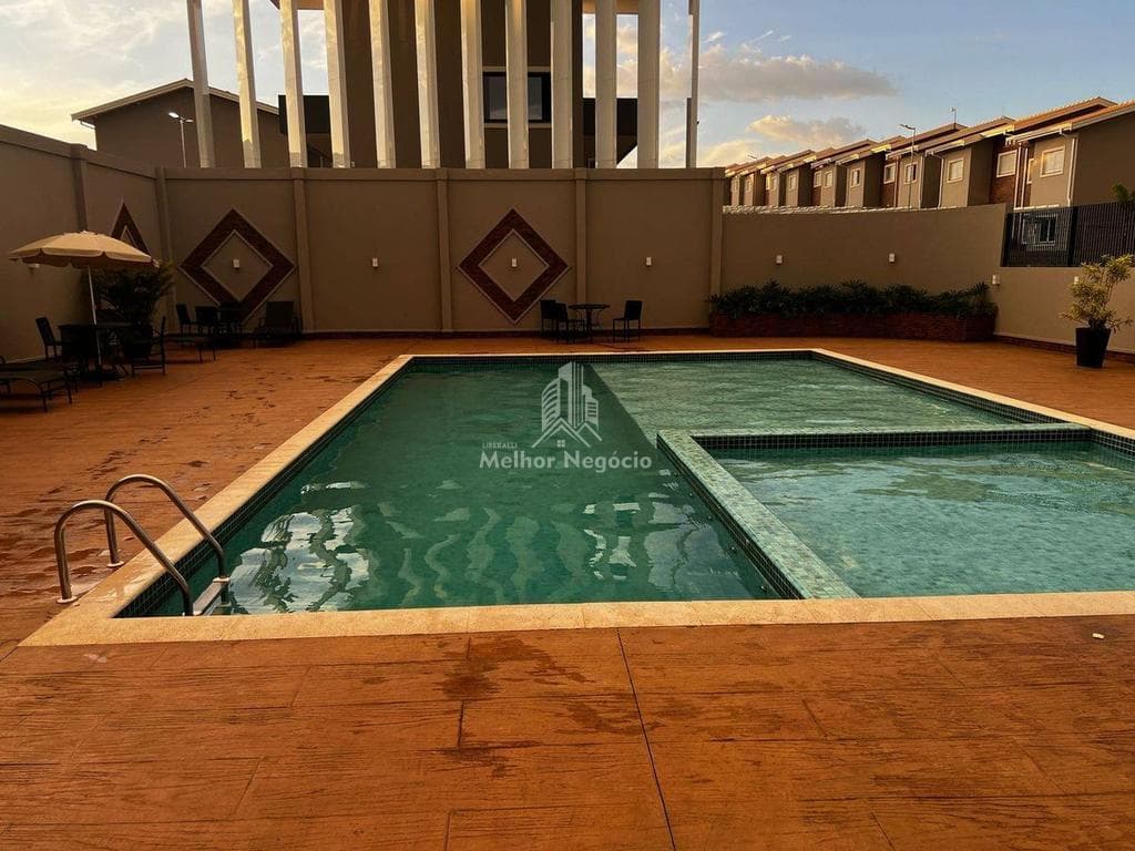 Casa à venda em Nova Odessa, Centro, com 3 quartos, com 96 m² — foto 2