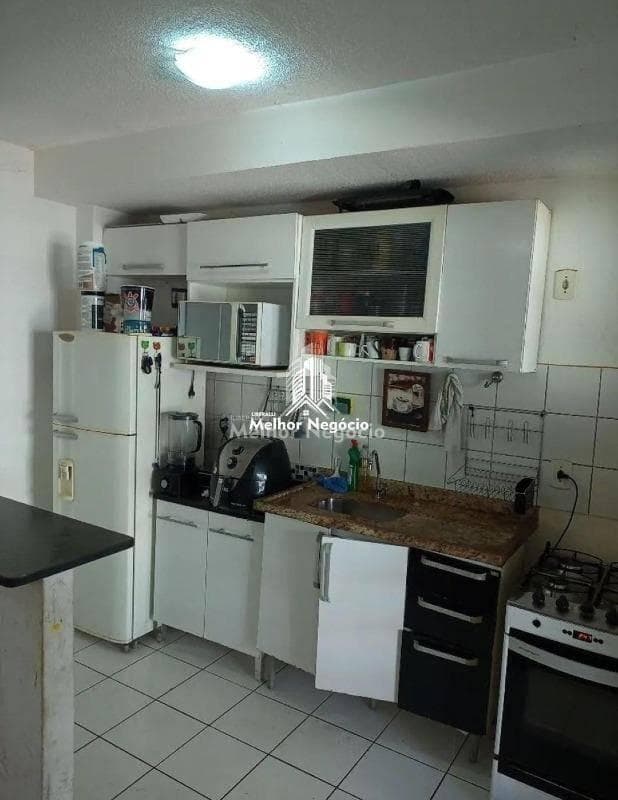 Casa à venda em Hortolândia, Jardim Interlagos, com 2 quartos, com 68 m² — foto 6