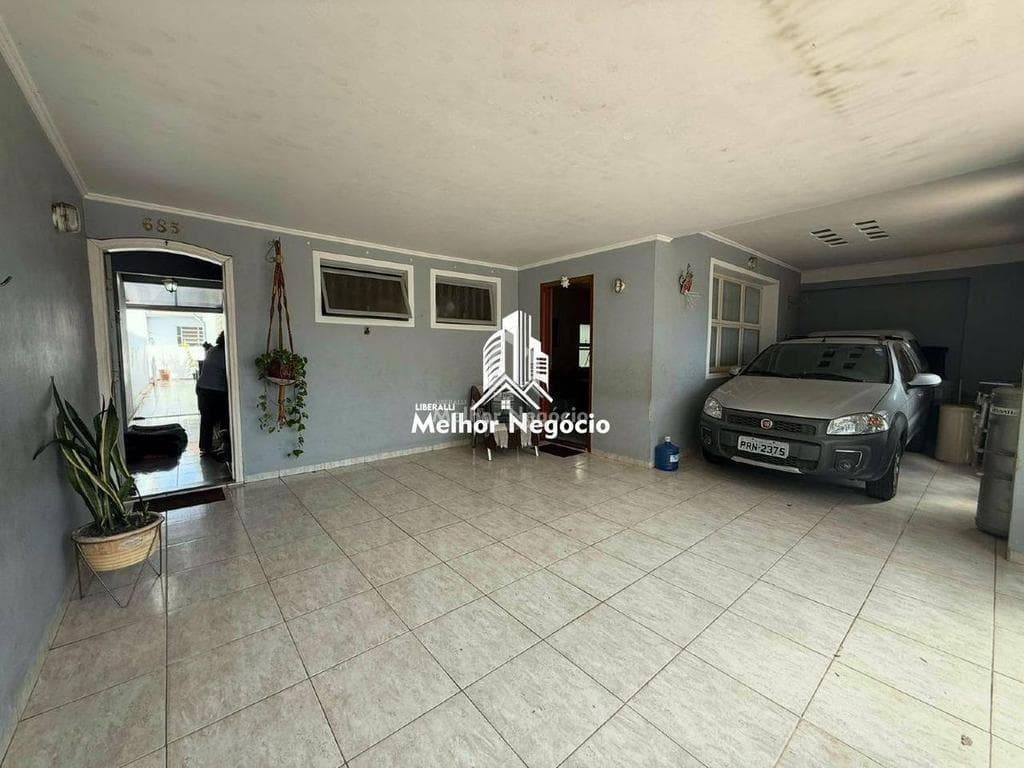 Casa à venda em Piracicaba, Jardim Algodoal, com 3 quartos, com 192 m²