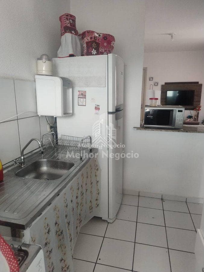 Apartamento à venda em Campinas, Parque Residencial Caiapó, com 2 quartos, com 44 m² — foto 5