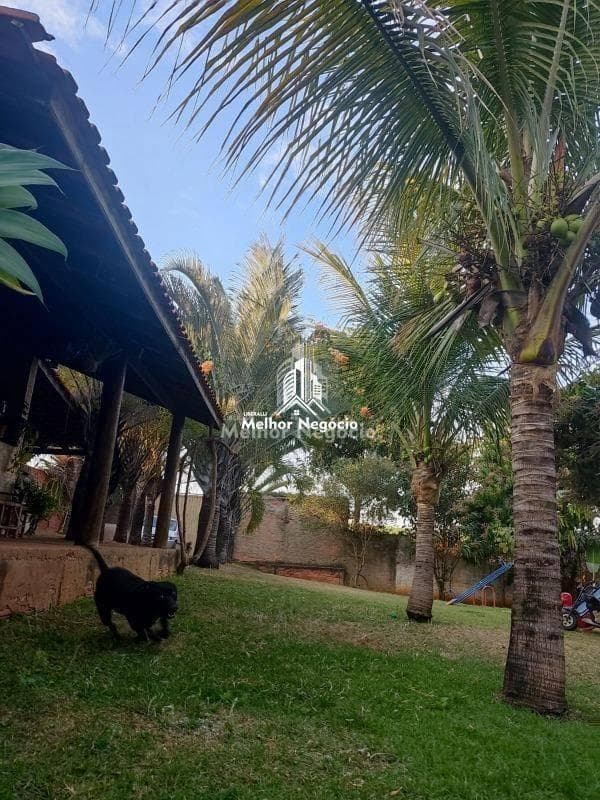 Chácara à venda em Piracicaba, Jaraguá, com 3 quartos, com 960 m² — foto 3