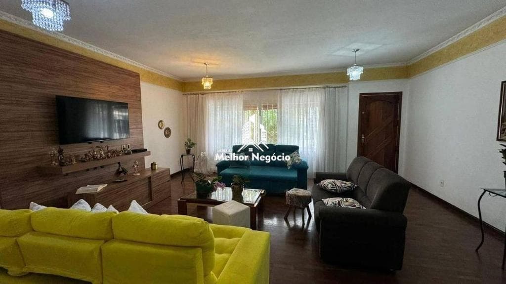 Casa à venda em Campinas, Jardim Chapadão, com 4 quartos, com 223 m²