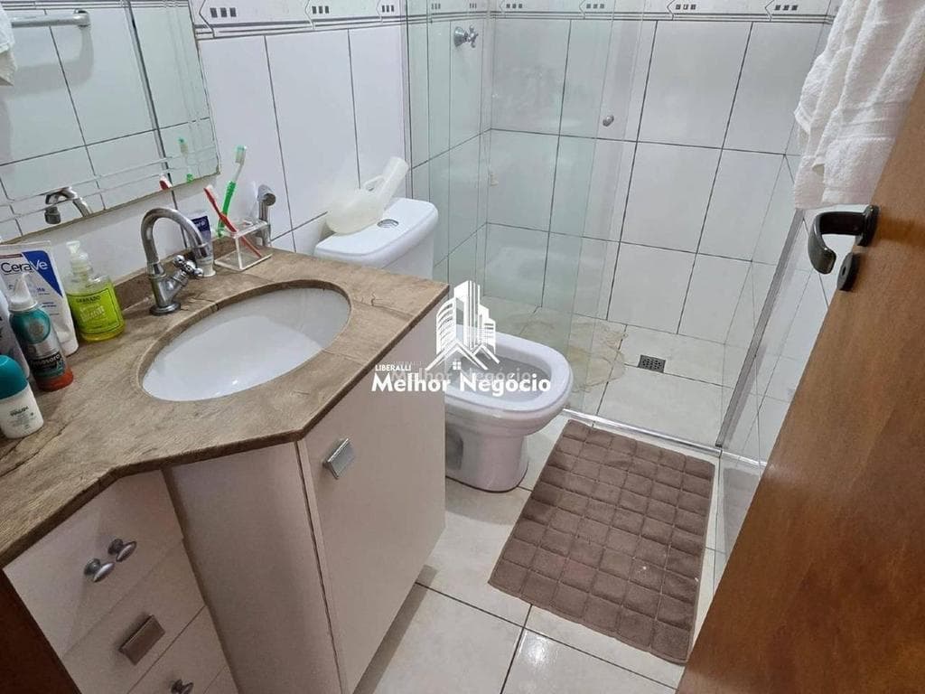 Apartamento à venda em Paulínia, Jardim Europa,, com 1 quarto, com 78 m² — foto 8