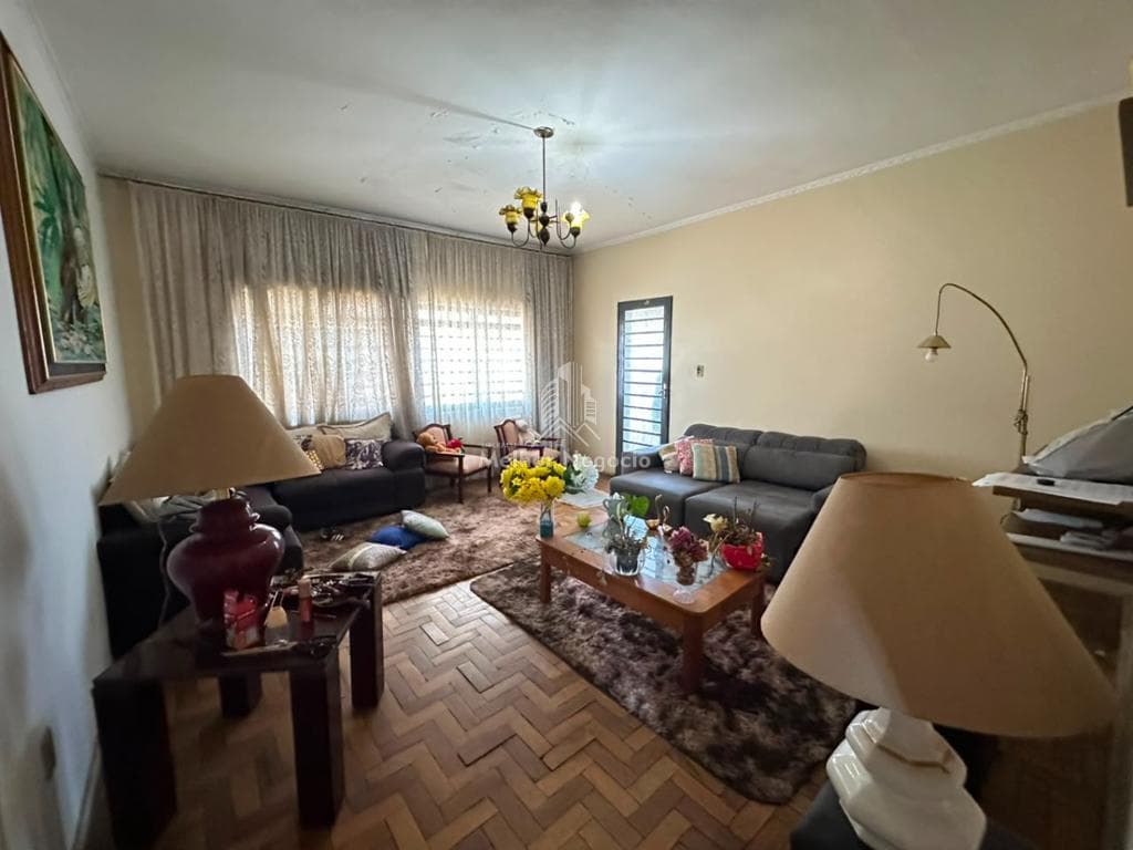 Casa à venda em Campinas, Vila Joaquim Inácio, com 5 quartos, com 236 m² — foto 2