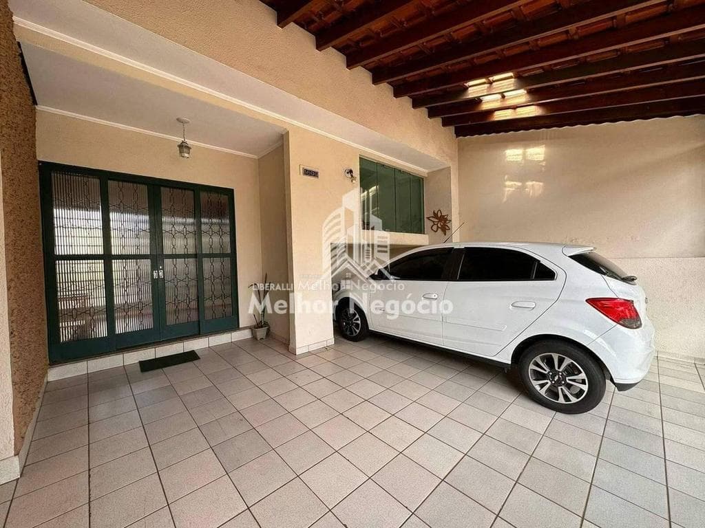 Casa à venda em Piracicaba, Cidade Jardim, com 3 quartos, com 170 m²