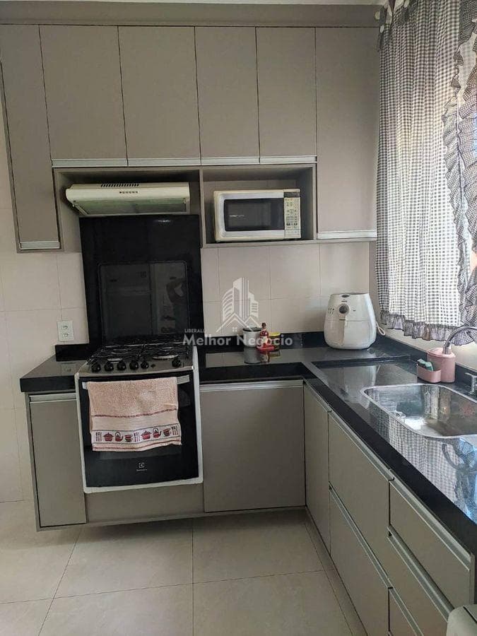 Casa à venda em Sumaré, Jardim Santa Carolina (Nova Veneza), com 3 quartos, com 221 m² — foto 8