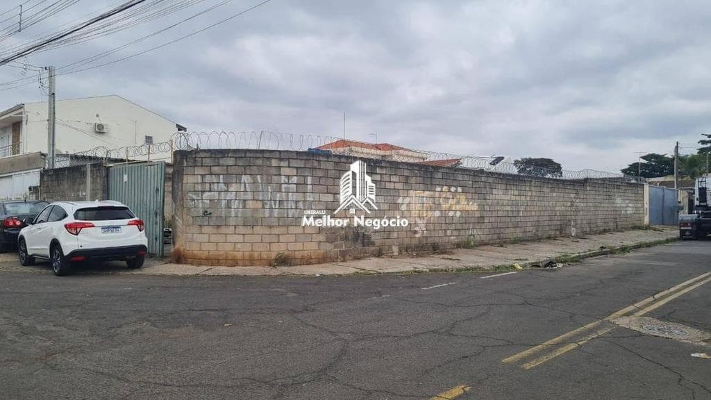 Terreno à venda em Campinas, Vila San Martin, com 350 m²
