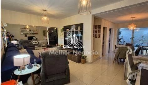 Casa à venda em Campinas, Chácara Primavera, com 3 quartos, com 138 m²