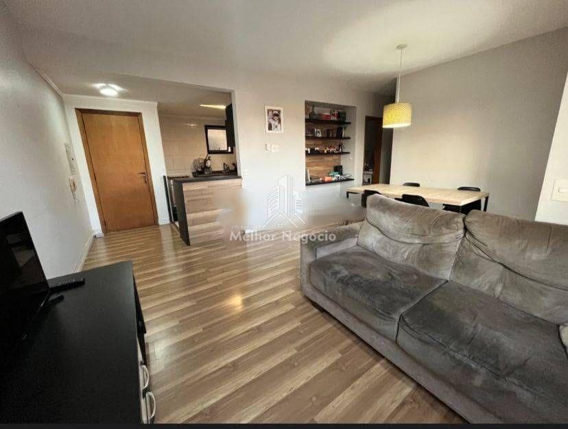 Apartamento à venda em Campinas, Jardim do Lago, com 3 quartos, com 83 m² — foto 3