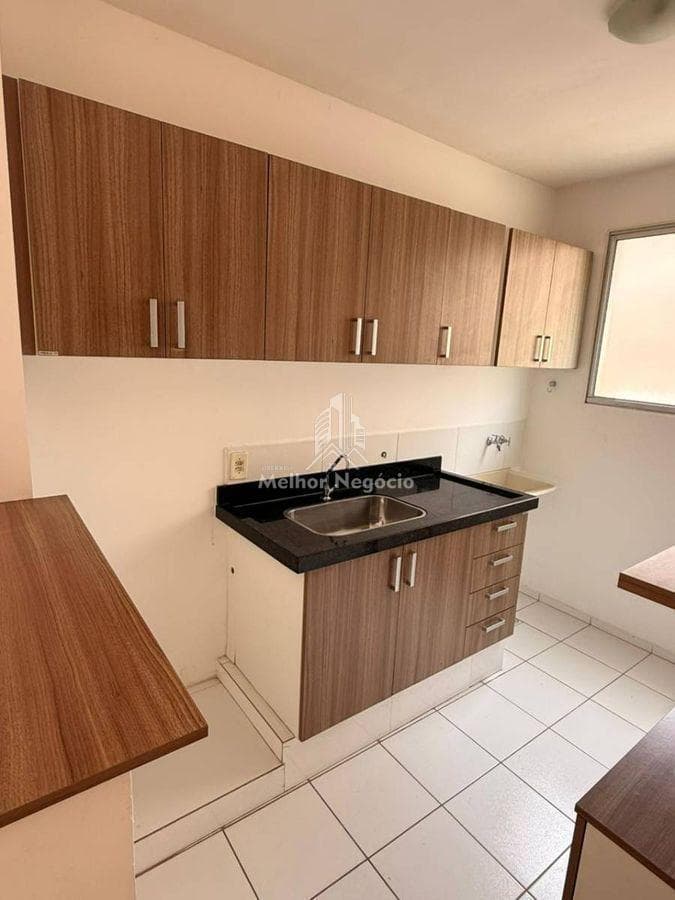 Apartamento à venda em Piracicaba, Pompéia, com 2 quartos, com 45 m² — foto 3