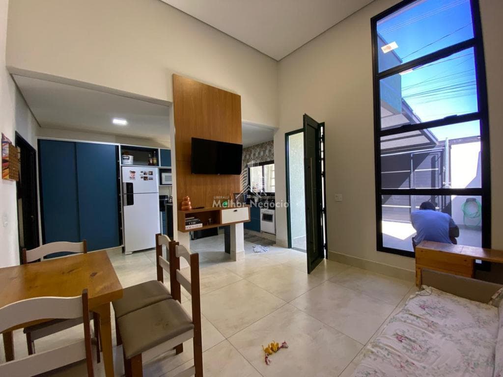Casa à venda em Hortolândia, Loteamento Jardim Vila Verde, com 3 quartos, com 100 m² — foto 4