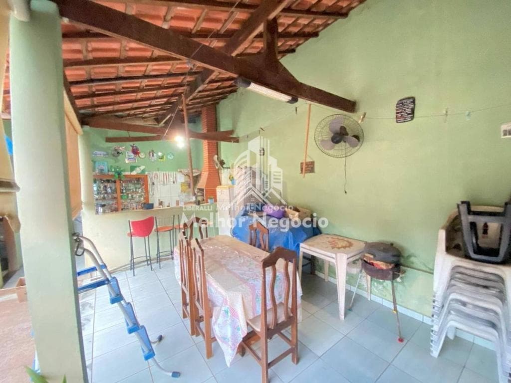 Casa à venda em Rio das Pedras, Residencial Doutor Jorge Coury, com 4 quartos, com 150 m² — foto 4
