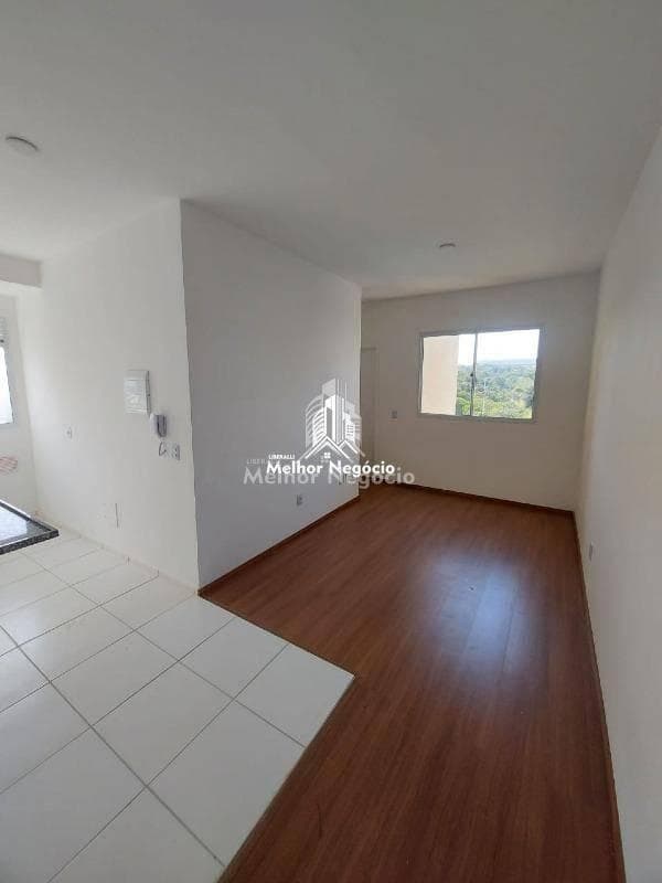 Apartamento à venda em Hortolândia, Jardim das Flores, com 2 quartos, com 42 m² — foto 3