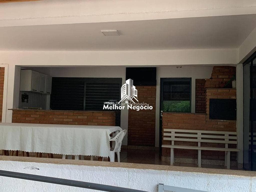 Chácara à venda em Santa Bárbara D'Oeste, Loteamento Hélico, com 3 quartos, com 3000 m² — foto 7