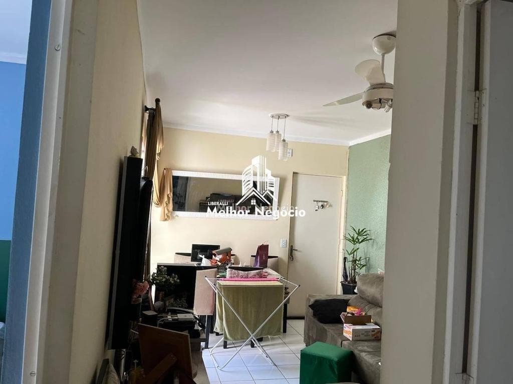 Apartamento à venda em Hortolândia, Vila Inema, com 2 quartos, com 48 m² — foto 4