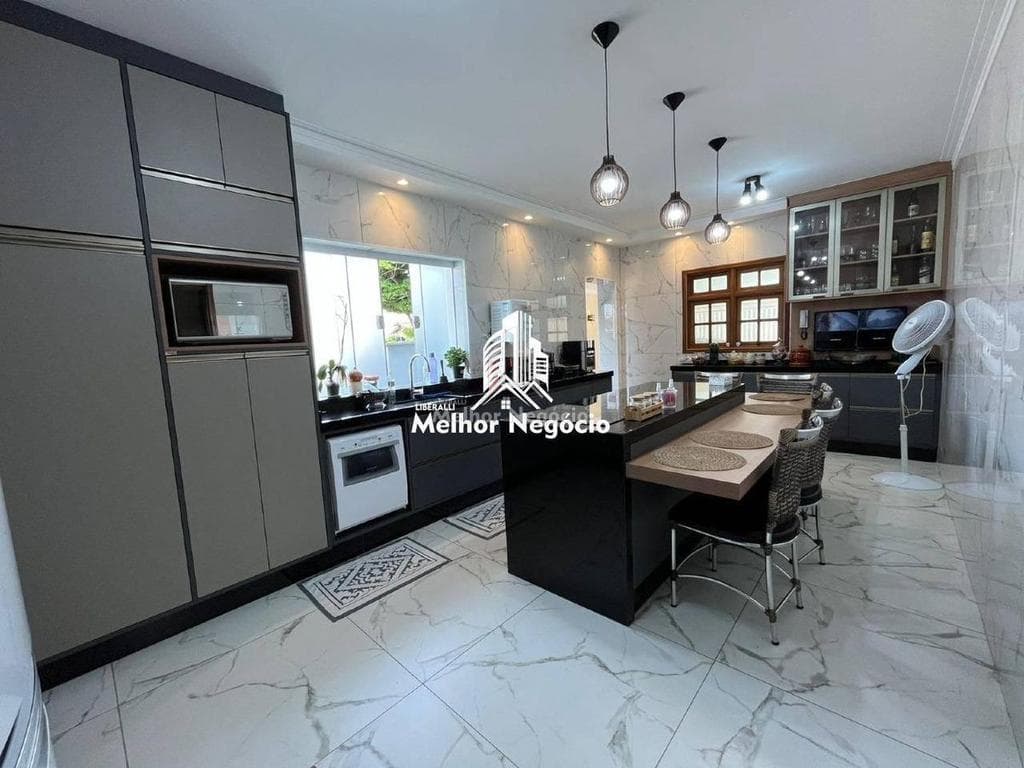 Casa à venda em Piracicaba, Jardim Monumento, com 3 quartos, com 225 m² — foto 6