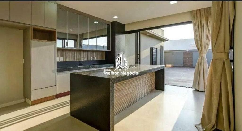 Casa à venda em Americana, Chácara Letônia, com 4 quartos, com 223 m² — foto 2