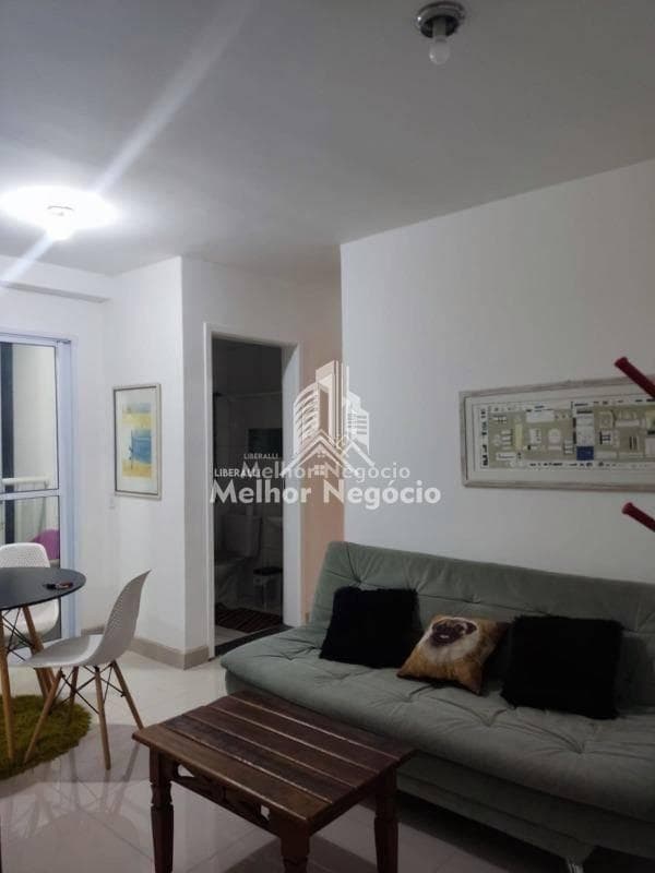 Apartamento à venda em Valinhos, Ortizes, com 2 quartos, com 65 m²