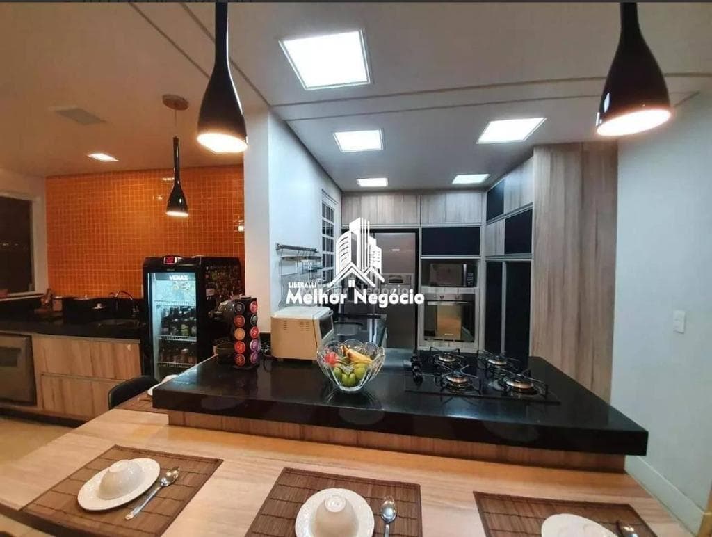 Casa à venda em Hortolândia, Jardim Interlagos, com 3 quartos, com 100 m²