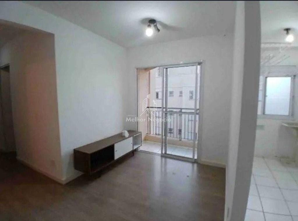Apartamento à venda em Santa Bárbara D'Oeste, Residencial Dona Margarida, com 2 quartos, com 59.6 m² — foto 2