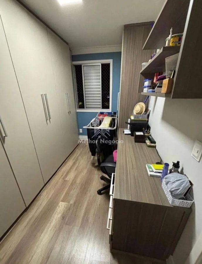 Apartamento à venda em Paulínia, Morumbi, com 3 quartos, com 63 m² — foto 8