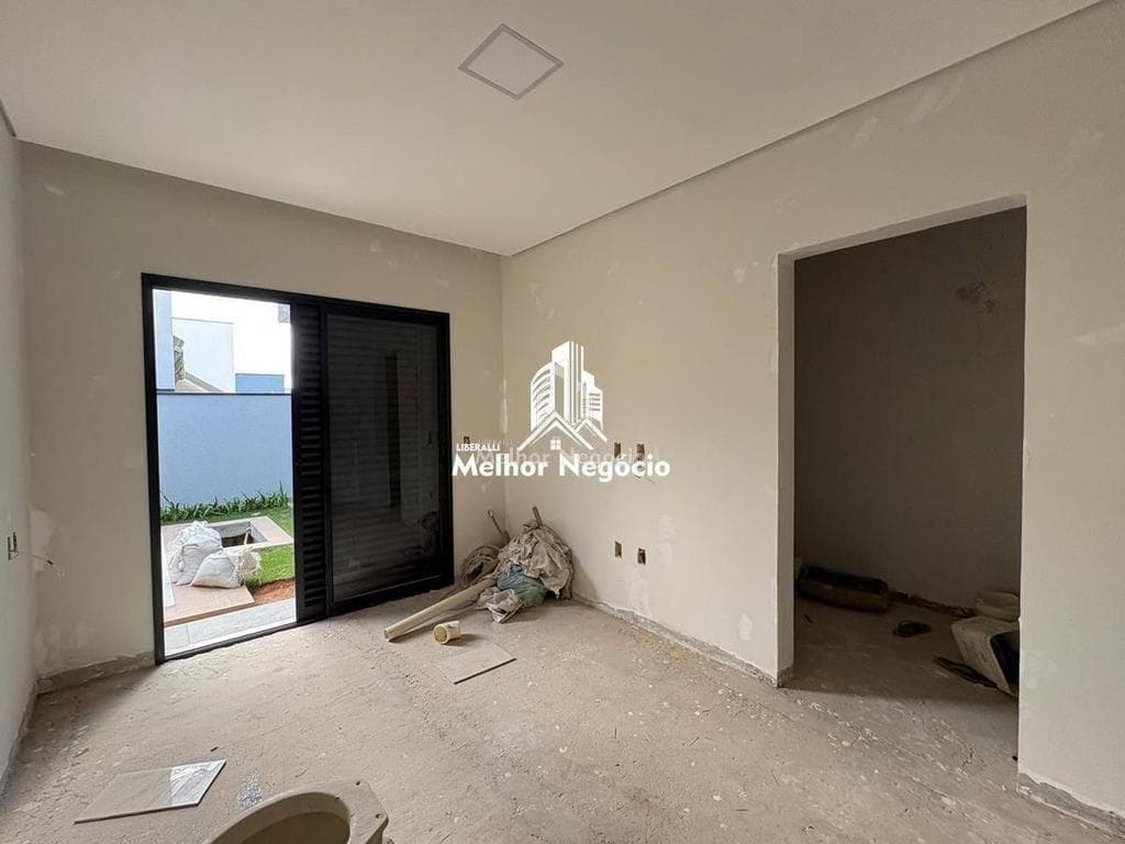 Casa à venda em Hortolândia, Parque Olívio Franceschini, com 3 quartos, com 178 m² — foto 3