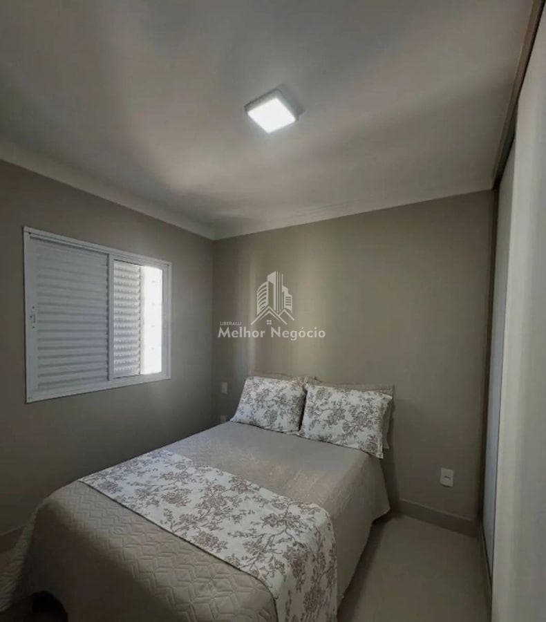 Apartamento à venda em Hortolândia, Jardim Adelaide, com 2 quartos, com 58 m² — foto 4