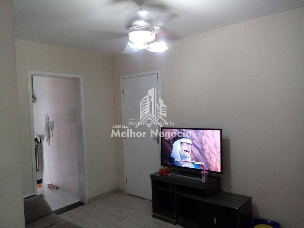 Apartamento à venda em Campinas, Parque Valença I, com 2 quartos, com 54 m² — foto 6