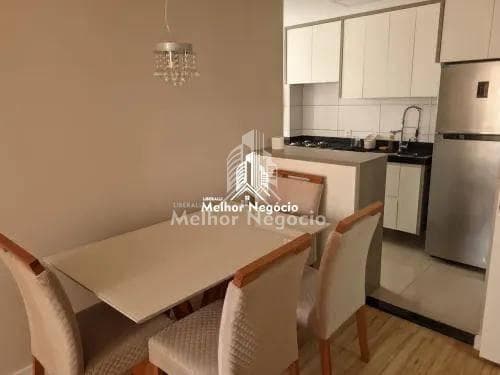 Apartamento à venda em Hortolândia, Jardim das Colinas, com 2 quartos, com 58 m² — foto 5