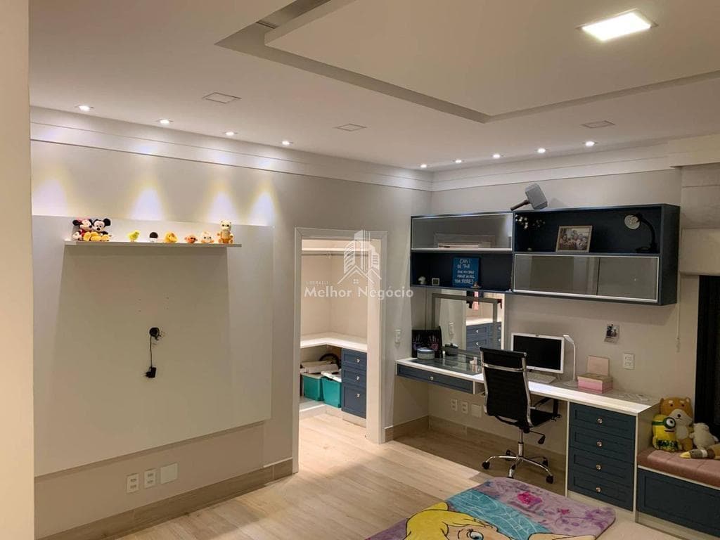 Casa à venda em Paulínia, Jardim Ypê, com 3 quartos, com 450 m² — foto 9