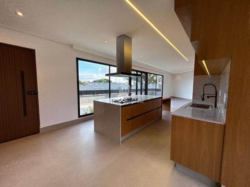 Casa à venda em Paulínia, Vila Monte Alegre, com 3 suítes, com 230 m², GERAL — foto 4