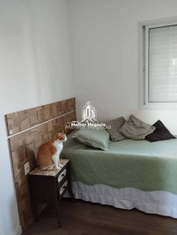 Apartamento à venda em Paulínia, Morumbi, com 3 quartos, com 92 m² — foto 4