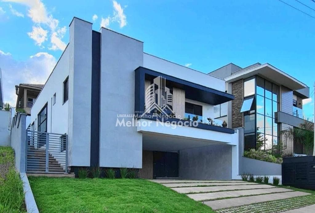 Casa à venda em Piracicaba, Santa Rosa, com 3 quartos, com 226 m² — foto 3