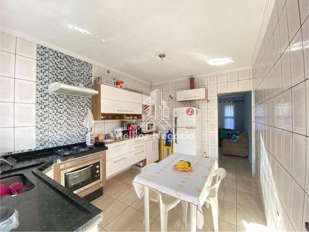 Casa à venda em Sumaré, Jardim Viel, com 2 quartos, com 63 m² — foto 4