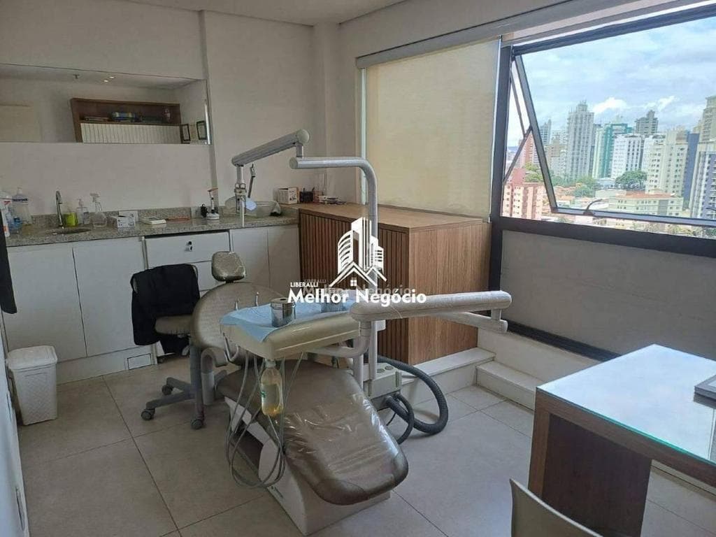 Sala à venda em Campinas, Vila Itapura, com 37 m² — foto 2
