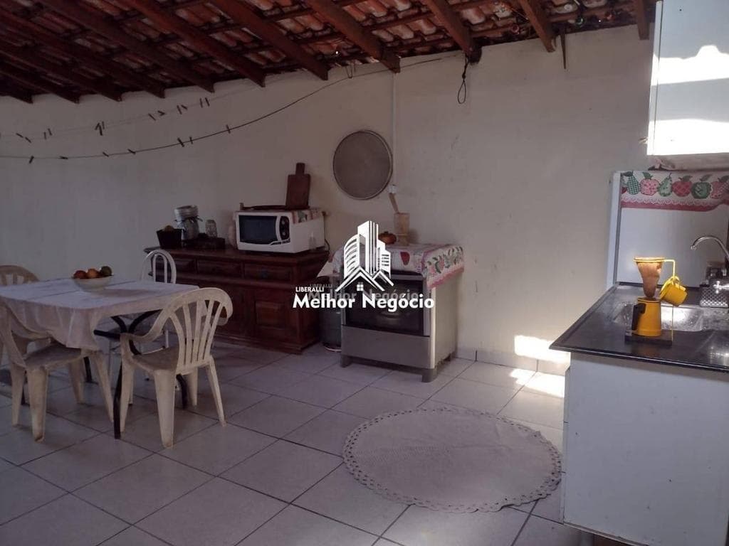 Casa à venda em Sumaré, Residencial Guairá, com 2 quartos, com 90 m² — foto 4