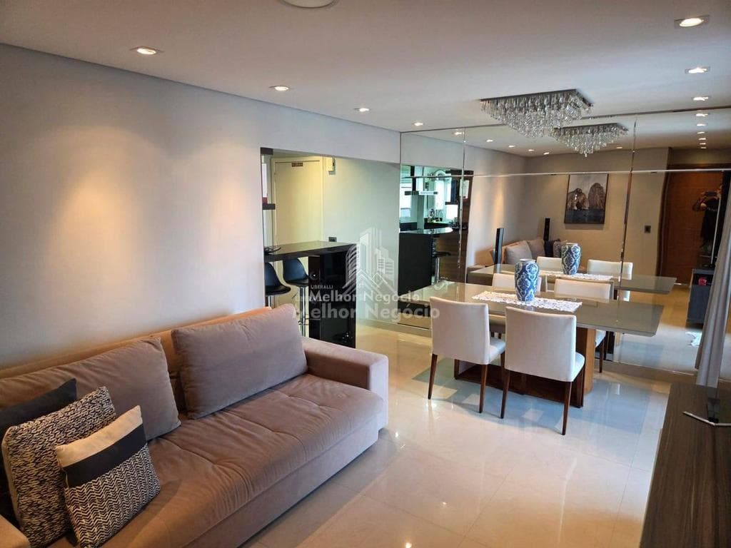 Apartamento à venda em Campinas, Loteamento Chácara Prado, com 3 quartos, com 75 m²